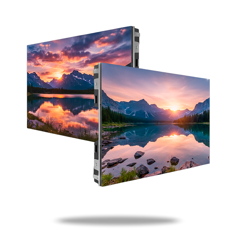 Venda de painéis de LED para diferentes aplicações